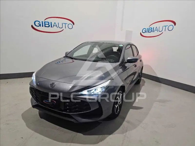 2025 MG MG3