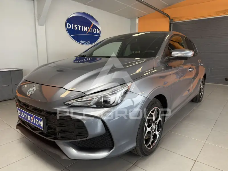 2025 MG MG3