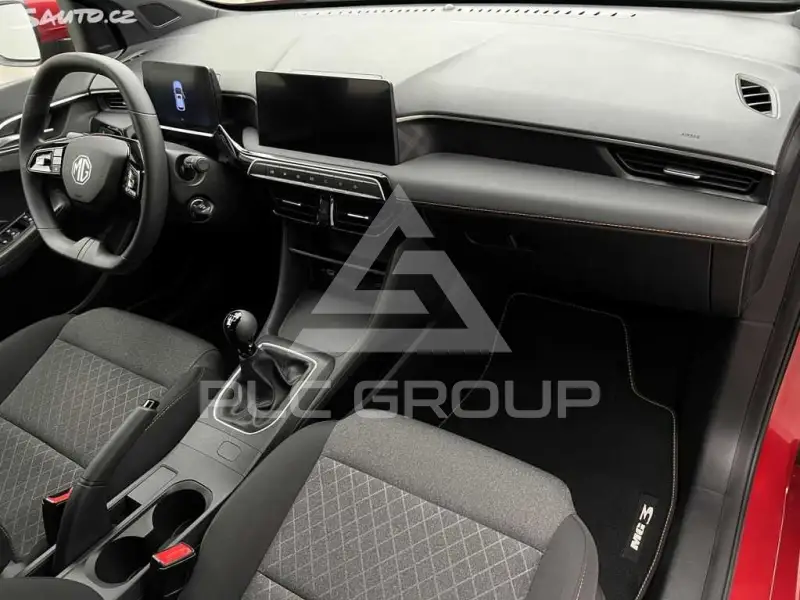 2025 MG MG3
