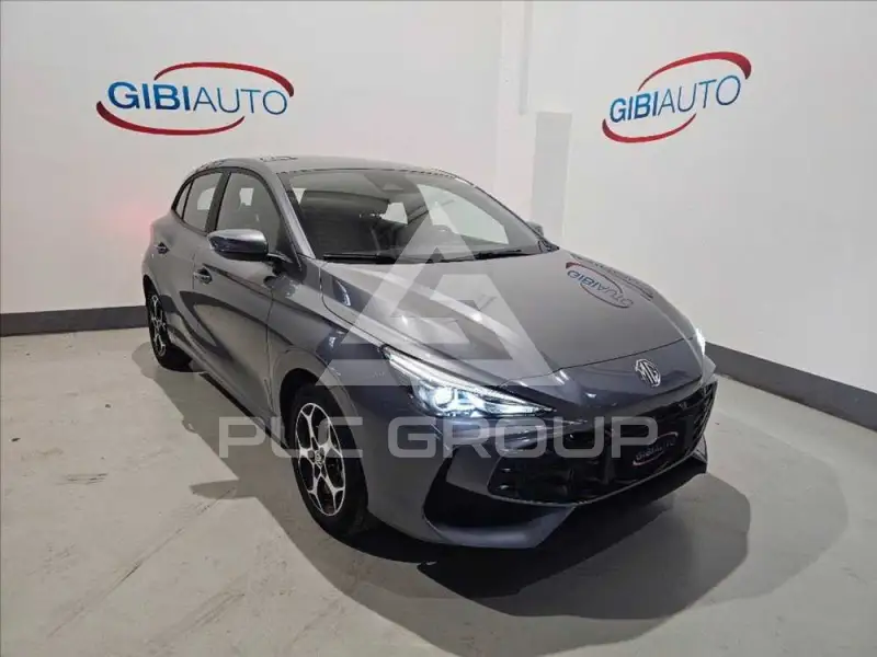 2025 MG MG3