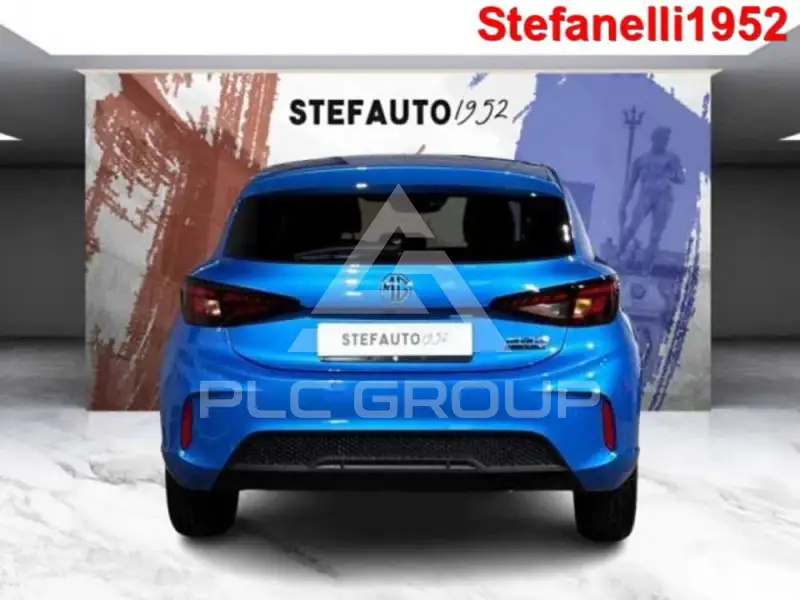 2025 MG MG3