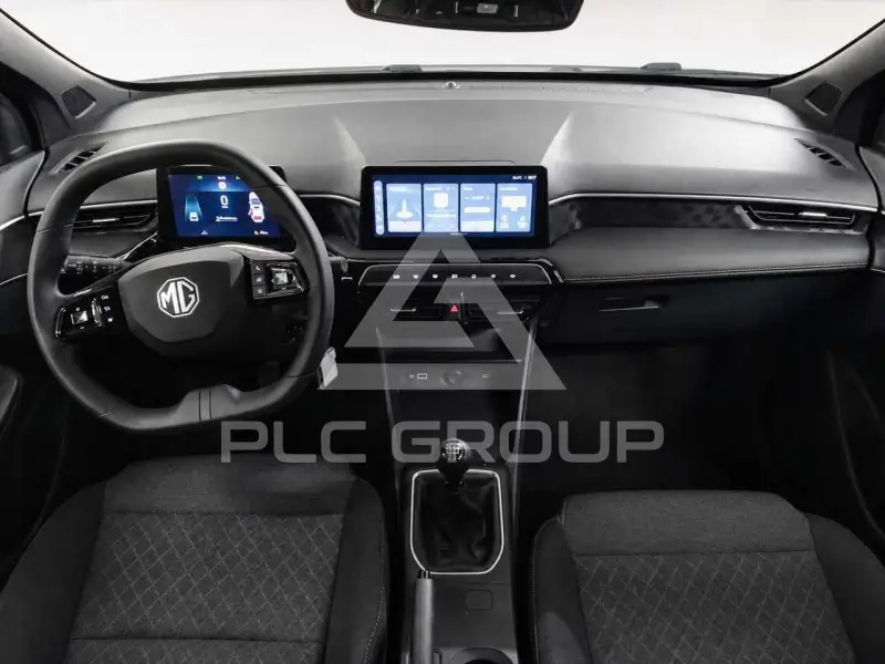 2025 MG MG3
