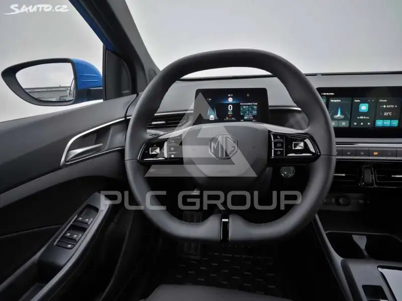 2025 MG MG3