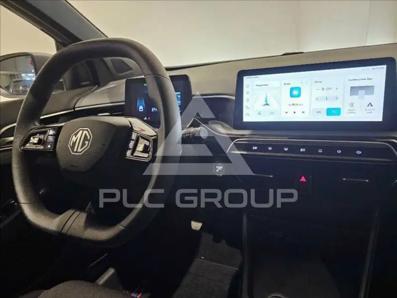 2025 MG MG3
