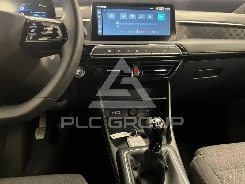 2025 MG MG3