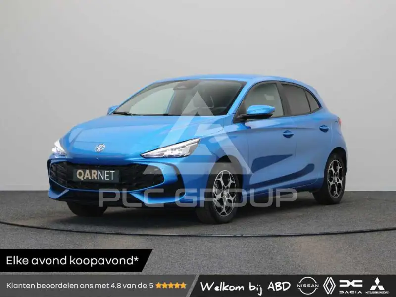 2025 MG MG3