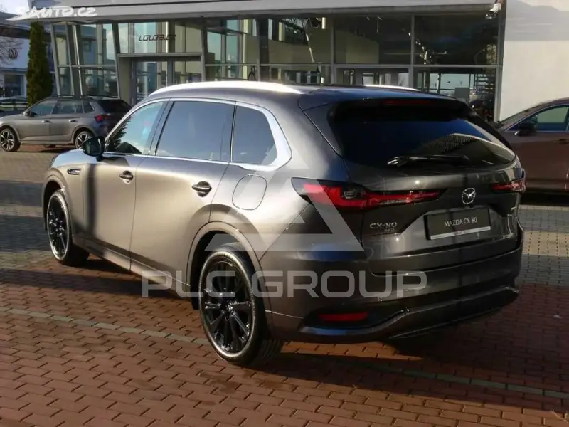 2025 Mazda CX-80