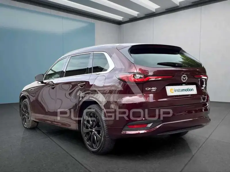 2025 Mazda CX-80