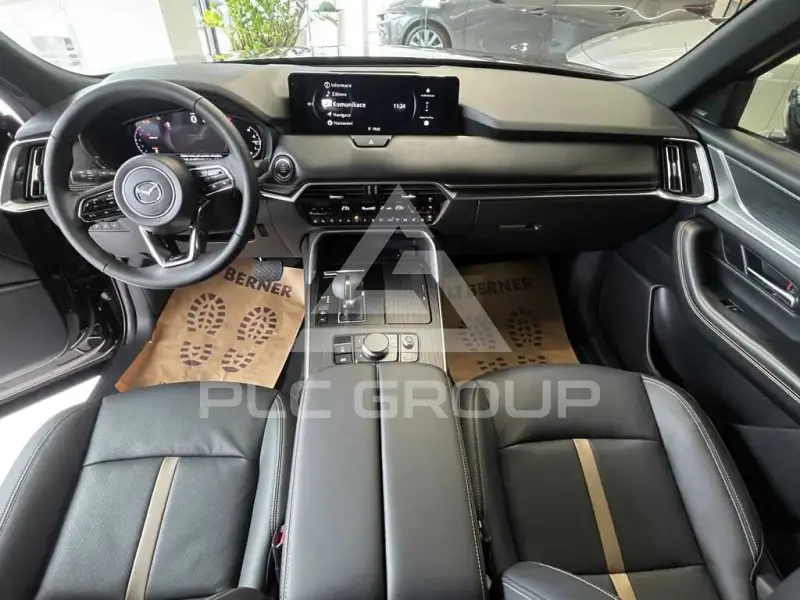 2025 Mazda CX-80
