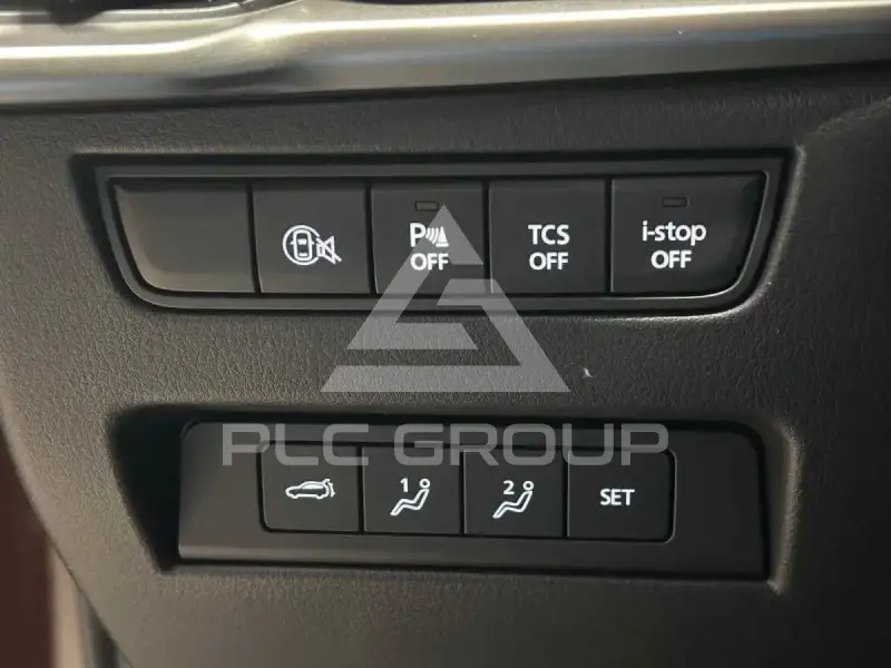 2025 Mazda CX-80