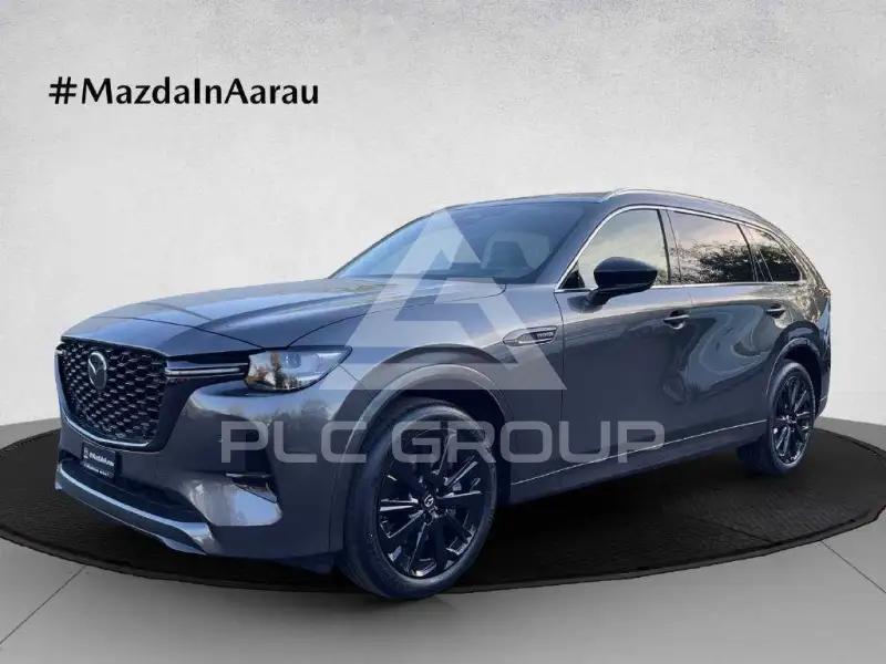 2025 Mazda CX-80