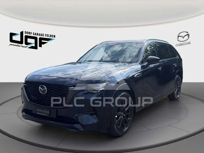 2025 Mazda CX-80