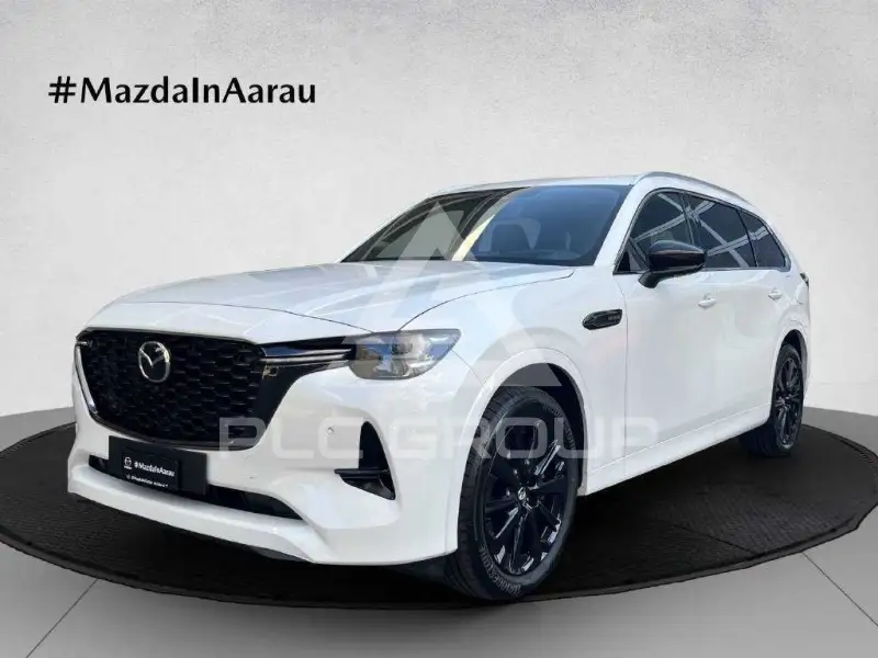 2025 Mazda CX-80