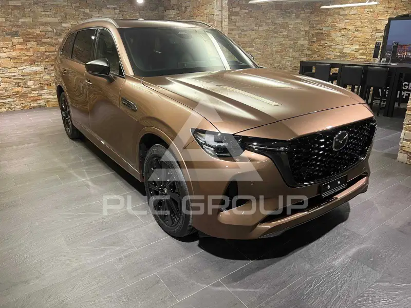 2025 Mazda CX-80
