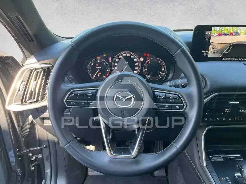 2025 Mazda CX-80