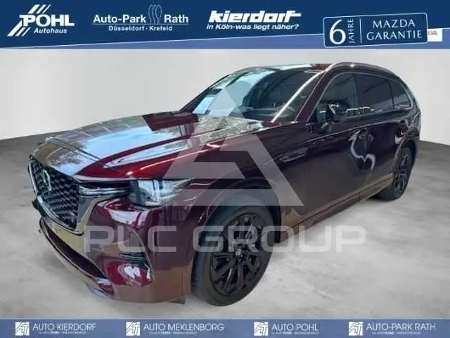 2025 Mazda CX-80