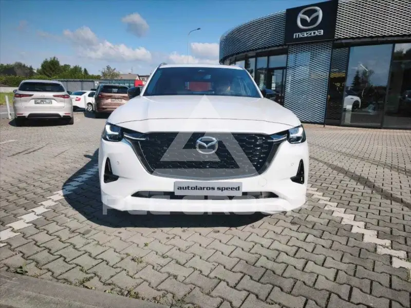 2025 Mazda CX-80