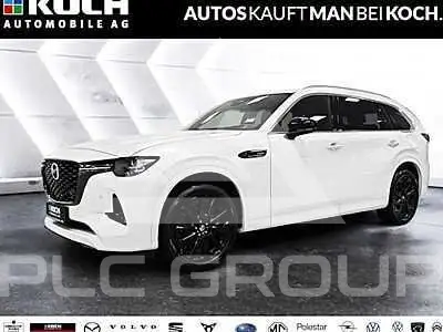 2025 Mazda CX-80