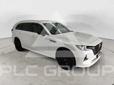 2025 Mazda CX-80