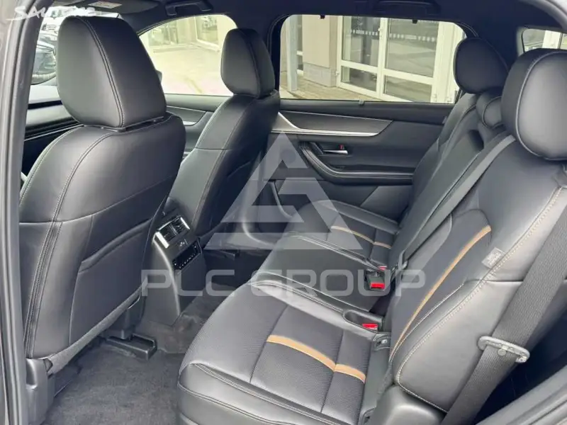 2025 Mazda CX-80