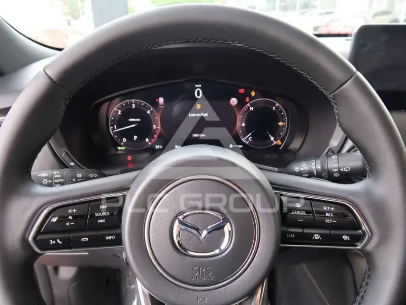 2025 Mazda CX-80
