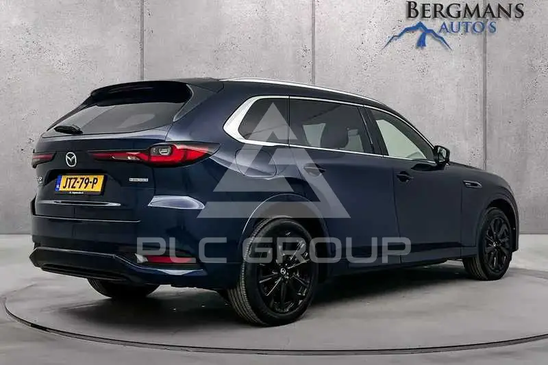2025 Mazda CX-80