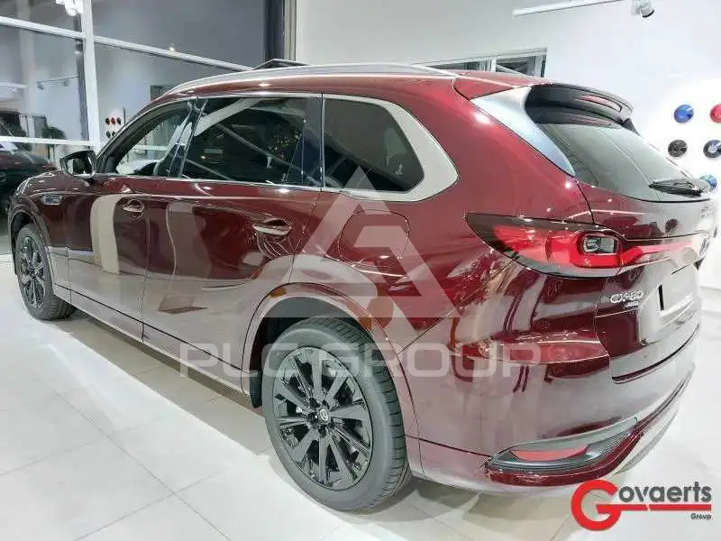 2025 Mazda CX-80