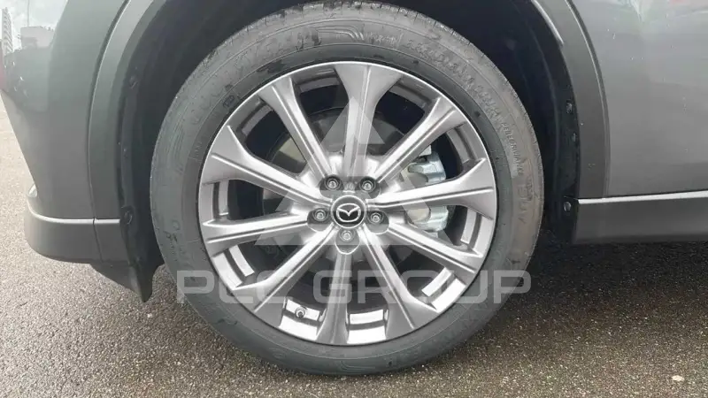 2025 Mazda CX-80