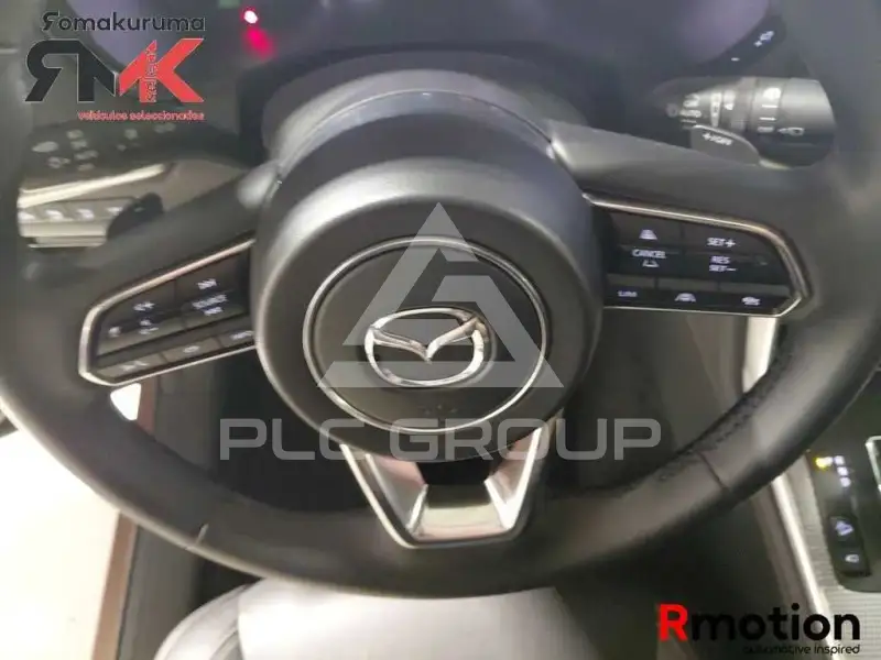 2025 Mazda CX-80
