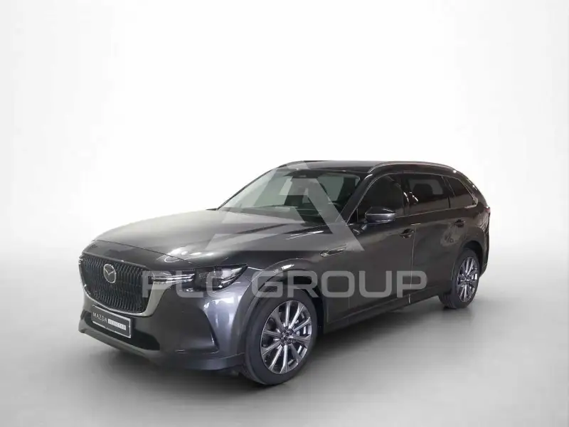 2025 Mazda CX-80