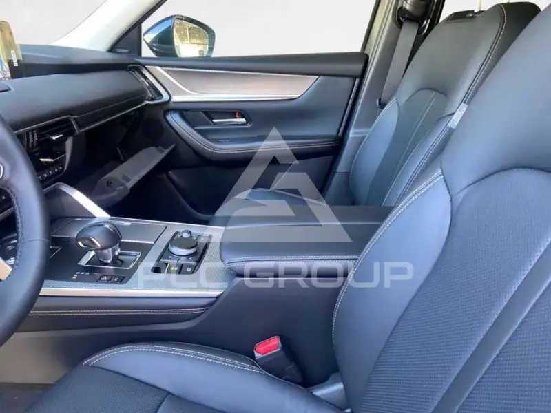 2025 Mazda CX-80