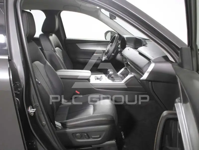 2025 Mazda CX-80