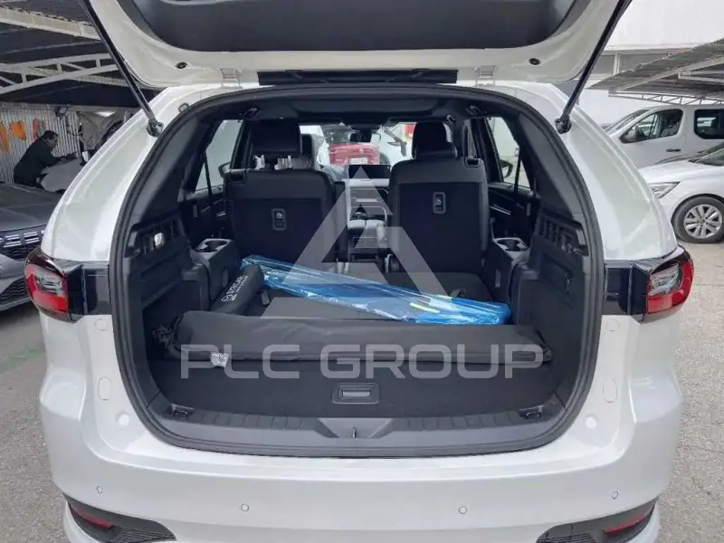 2025 Mazda CX-80