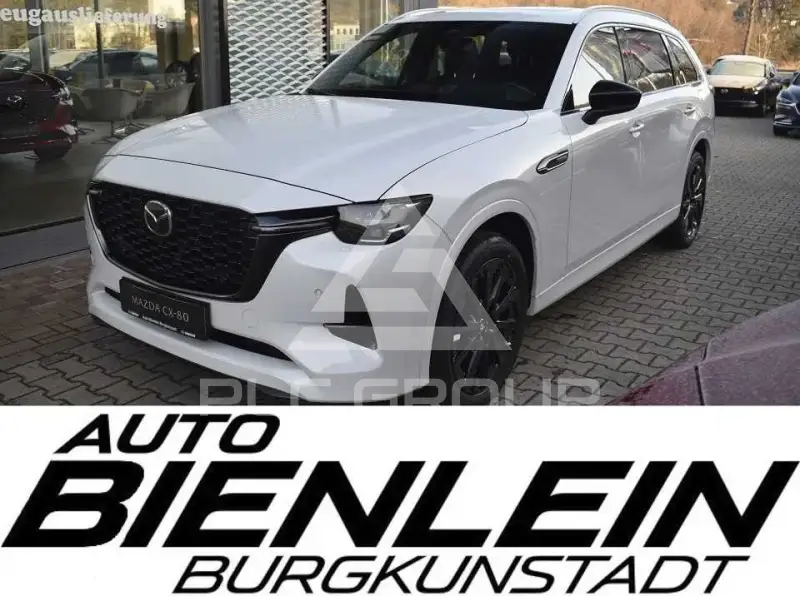 2025 Mazda CX-80