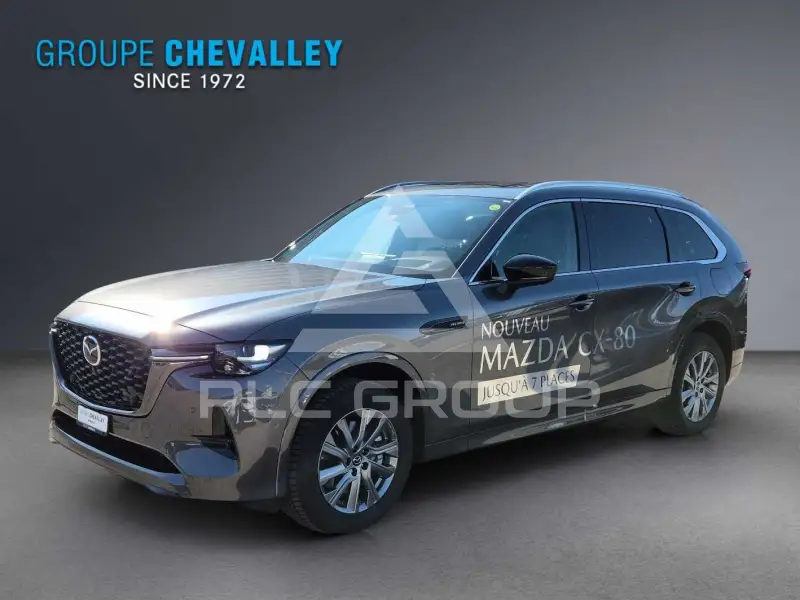 2025 Mazda CX-80