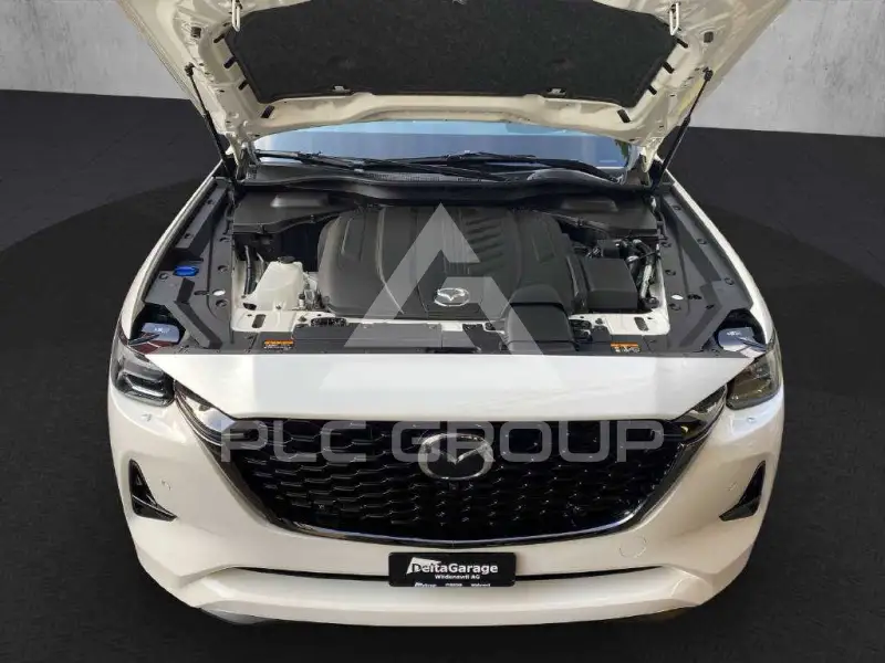 2025 Mazda CX-80