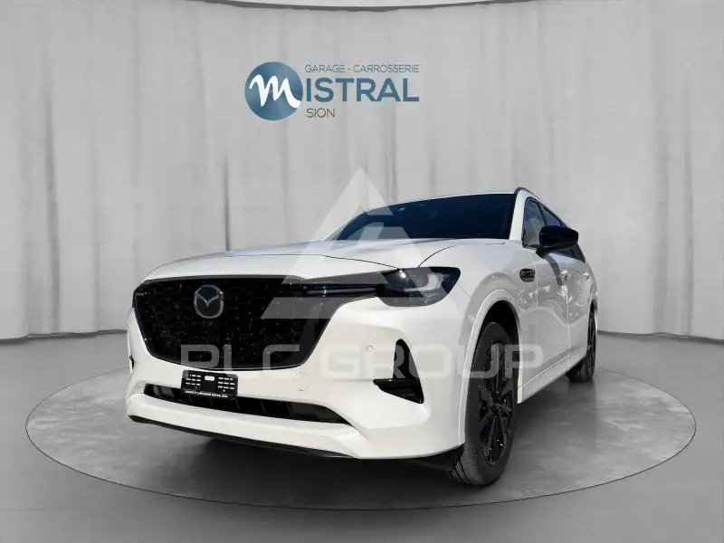 2025 Mazda CX-80