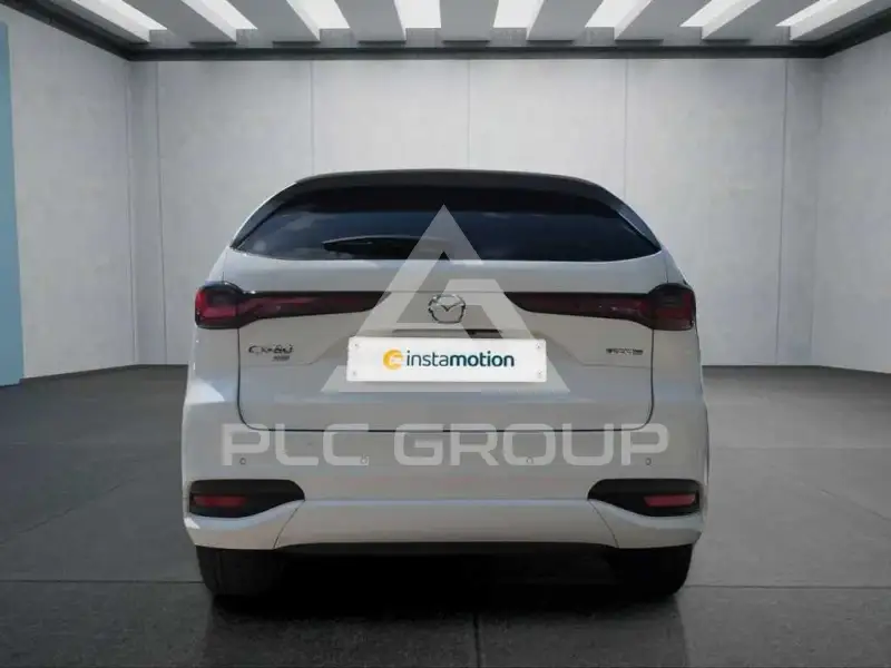 2025 Mazda CX-80