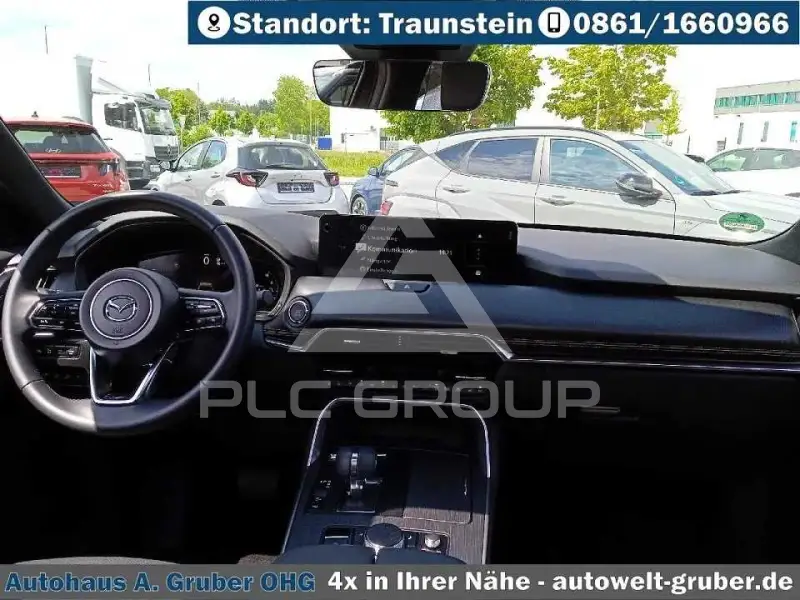 2025 Mazda CX-80