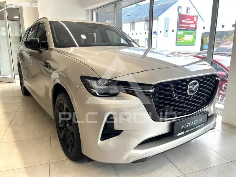2025 Mazda CX-80
