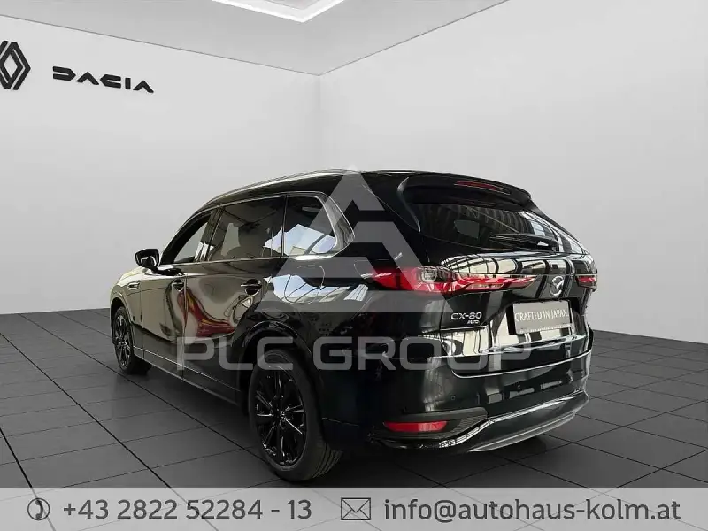 2025 Mazda CX-80