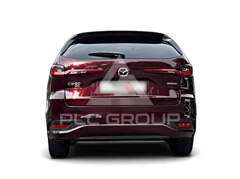 2025 Mazda CX-80