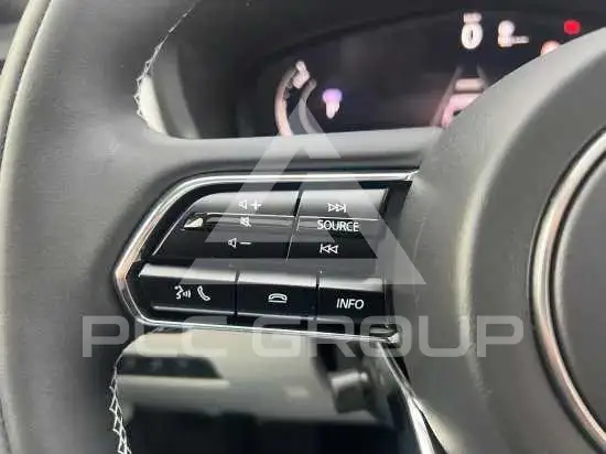 2025 Mazda CX-80