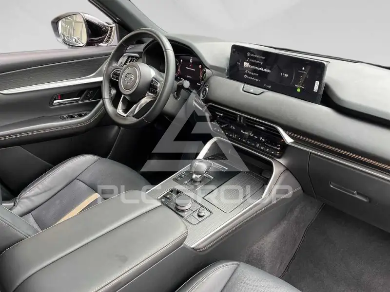 2025 Mazda CX-80
