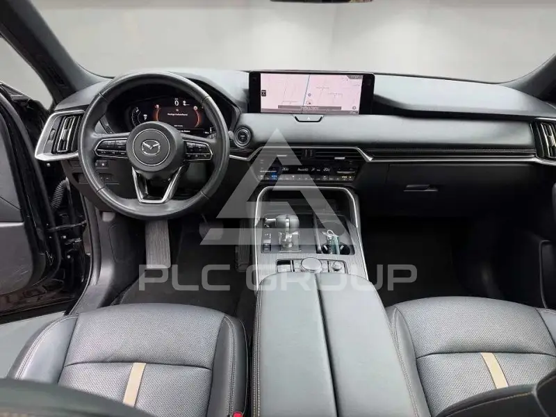 2025 Mazda CX-80