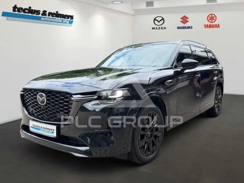 2025 Mazda CX-80