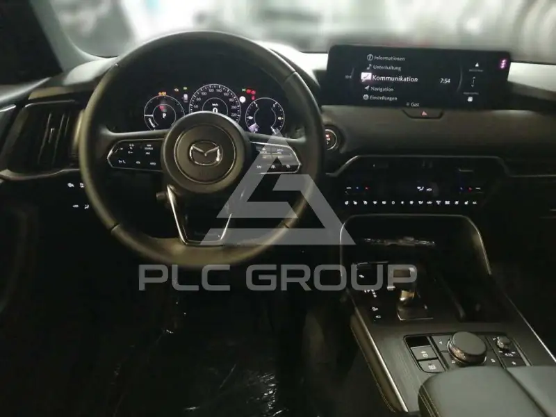 2025 Mazda CX-80