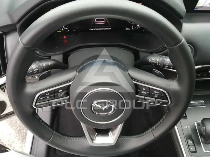 2025 Mazda CX-80