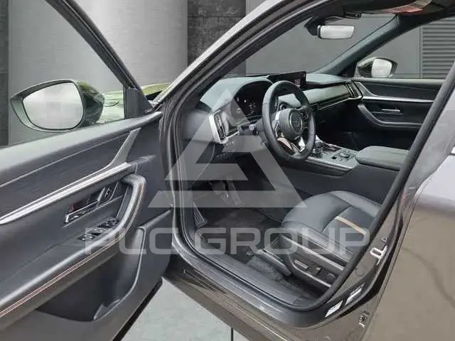 2025 Mazda CX-80