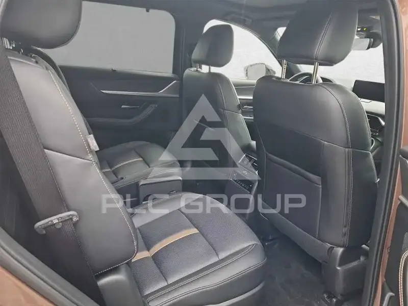 2025 Mazda CX-80